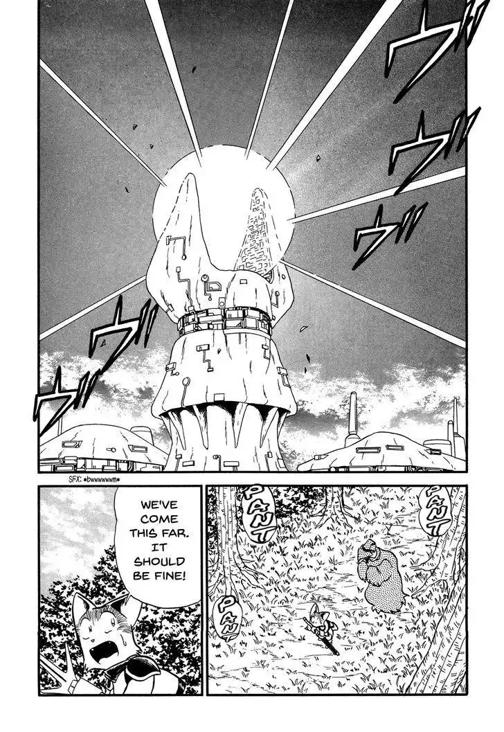 Ozanari Dungeon Chapter 85 5